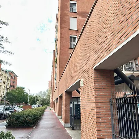 Accogliente San Raffaele شقة