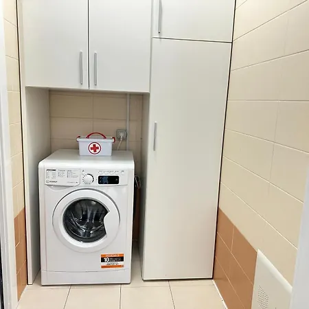 شقة Accogliente San Raffaele *
