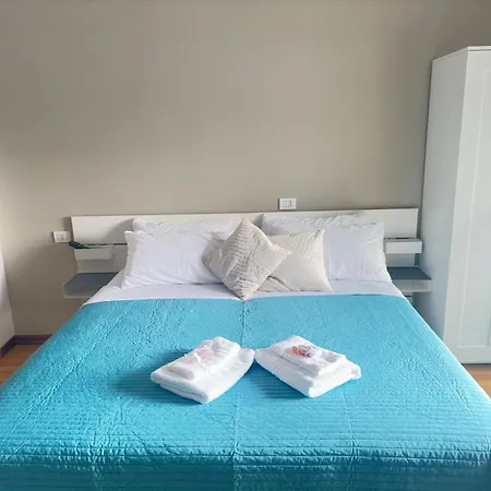 Апартаменты Sanraffaele 117 - Ospedale & Metro Milano - Intero *