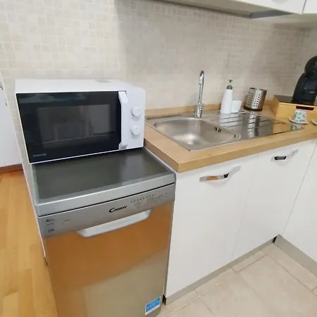 Apartamento Sanraffaele 117 - Ospedale & Metro Milano - Intero