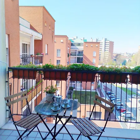 Apartment Sanraffaele 117 - Ospedale & Metro Milano - Intero *