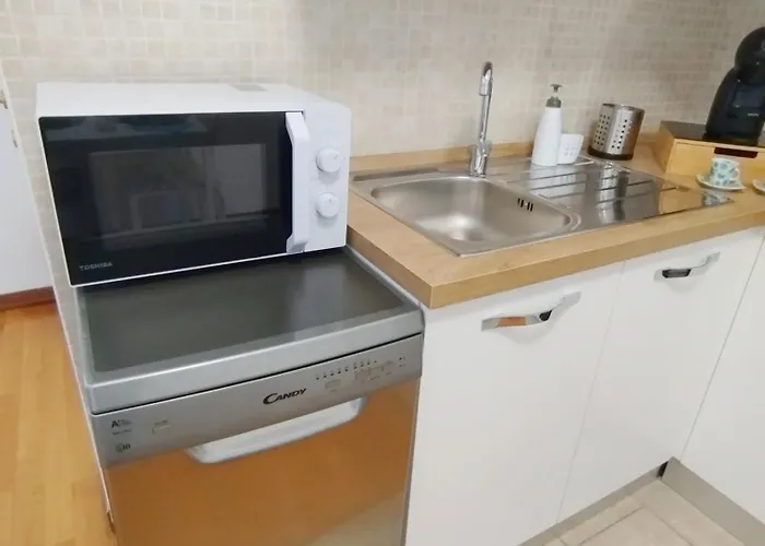 Appartement Sanraffaele 117 - Ospedale & Metro Milano - Intero Appartamento