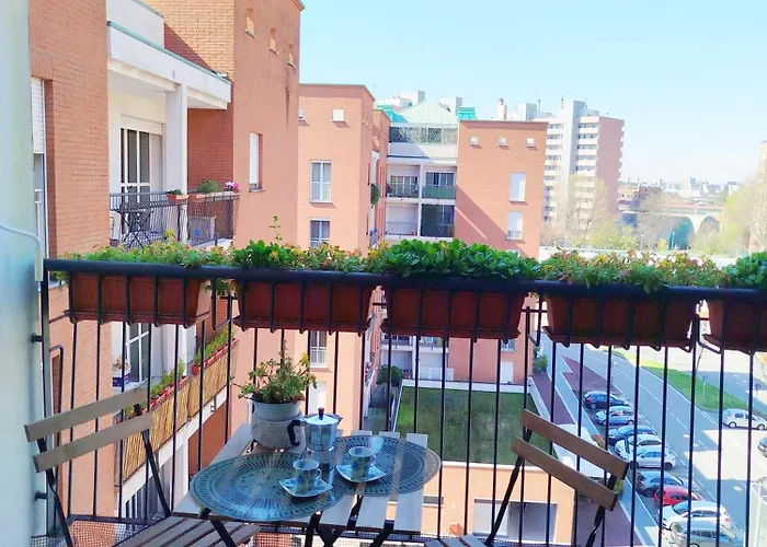 Appartement Sanraffaele 117 - Ospedale & Metro Milano - Intero Appartamento *