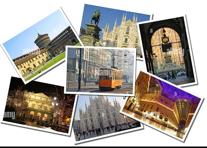 Sanraffaele 117 - Ospedale & Metro Milano - Intero Appartamento