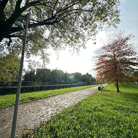 Lägenhet Accogliente San Raffaele *