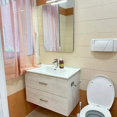 Accogliente San Raffaele Lägenhet Vimodrone